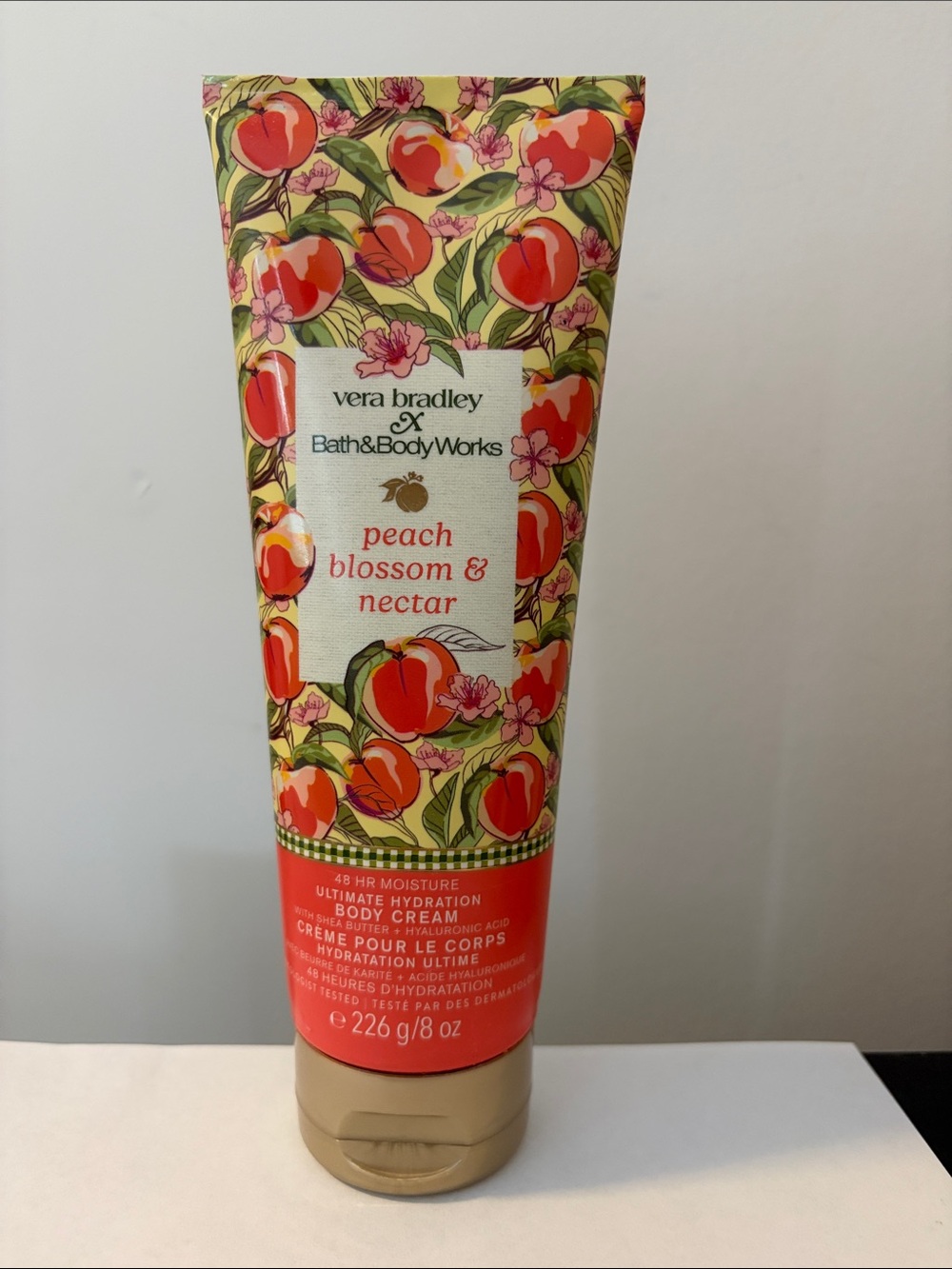 NEW ~ Bath and Body Works and Vera Bradley Body Cream
